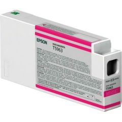 Epson UltraChrome HDR T596300 Ink cartrige, Vivid Magenta Tintes printeru izejmateriāli