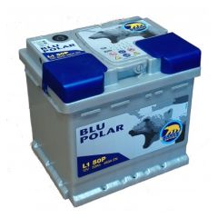 54Ah 520A AKUMUL. BAREN L1 54P 207x175x190-+ Аккумуляторы