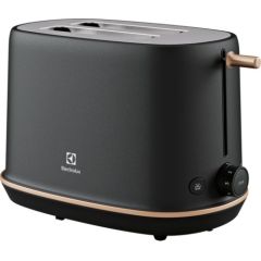 Electrolux E7T1-6BP tosteris tumši pelēks Tosteri
