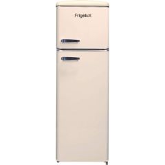 Frigelux RFDP246RCA++ ledusskapis ar sald.augšā, 168,5 cm, A++, krēms