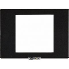 Kaiser Format Masks  6x6cm 4485 Statīvi un piederumi