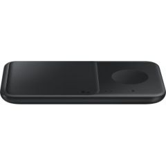 SAMSUNG Wireless Charger Duo wo AC Black