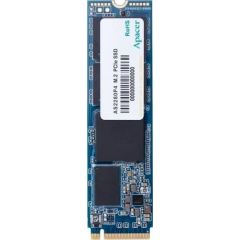 SSD Apacer AS2290P4 256 GB M.2 2280 PCI-E x4 Gen3 NVMe (AP256GAS2280P4-1)