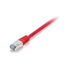 Equip Patchcord, S/FTP, Cat6A, PIMF, HF, 1m,   (605620)