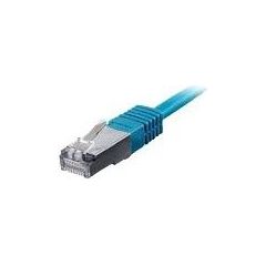 Equip Patchcord, Cat.5e, SF/UTP, 5m, niebieski (705434)