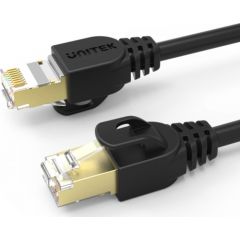 Unitek Unitek Cat.7 SSTP RJ45 Przewód Ethernet 0,5 m
