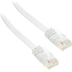 InLine 3m - kabel sieciowy U/UTP - 1000 Mbit - Cat.6 - RJ45 -   (71603W) Tīkla vadi