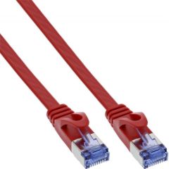 InLine InLine Flat Patch kabel, U/FTP, Cat.6A,  , 5m