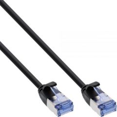 InLine InLine slim okrągły kabel sieciowy Patch U/FTP Cat,6A -   - 2m