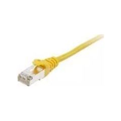 Equip Patchcord Cat 6a, SFTP, 1m, żółty (606303)