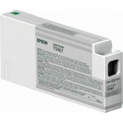 Epson UltraChrome HDR T596700 Ink cartrige, Light Black Tintes printeru izejmateriāli