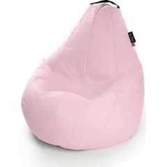 Qubo Comfort 120 Lychee Pop Augstas kvalitātes krēsls Bean Bag