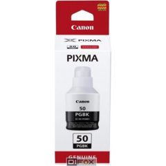 Canon GI-50 PGBK black Tintes printeru izejmateriāli