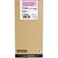 Epson ink cartridge vivid light magenta T 596  350 ml     T 5966 Tintes printeru izejmateriāli
