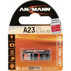 Ansmann Alkaline A 23 12 V for remote controls