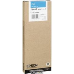 Epson ink cartridge cyan T 544  220 ml        T 5442