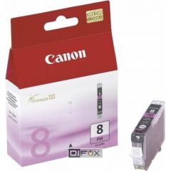 3 Canon CLI-8 PM photo magenta Tintes printeru izejmateriāli