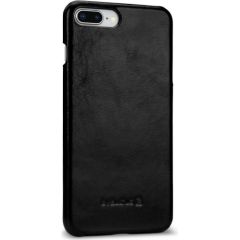 Evelatus Apple iPhone 7/8 Plus Leather Case Vintage Black