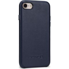 Evelatus Apple Leather Case Prestige for Apple iPhone 7/8 Dark Blue