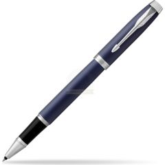 Rollerball Pen Parker IM Matte Blue CT