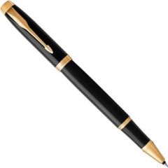 Rollerball Pen Parker IM Black Lacquer GT