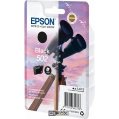 Epson ink cartridge black 502       T 02V1