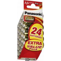 1x24 Panasonic Pro Power Diamond Mignon AA Baterijas un akumulatori