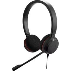 Jabra Evolve 20 Duo MS (4999-823-109)