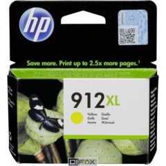 HP 3YL83AE ink cartridge yellow No. 912 XL