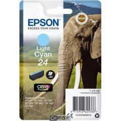 Epson ink cartridge light cyan Claria Photo HD T 242     T 2425 Tintes printeru izejmateriāli