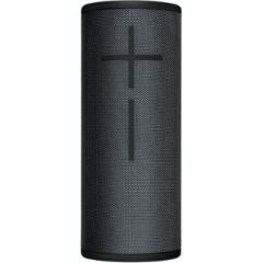 Logitech ULTIMATE EARS BOOM 3 Portable Bluetooth Speaker - Black / 984-001360