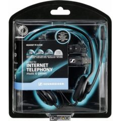 Sennheiser PC 8 Chat USB Austiņas