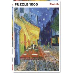 PIATNIK Puzle 1000 Van Gogs Puzles