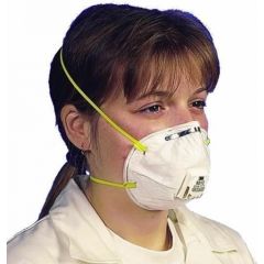 FFP1 maska ar vārstu (respirators), 3M