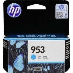 HP F6U12AE ink cartridge cyan No. 953
