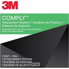 3M COMPLY fastening system w. elevated Frame COMPLYBZ