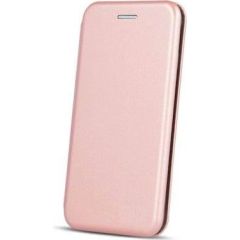 ILike Samsung S20 Ultra Book Case Rose Gold