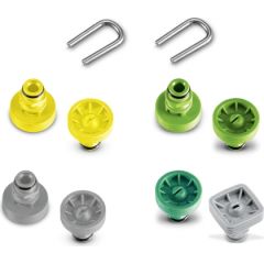 Karcher Replacement nozzles for T-Racer  Augstas kvalitātes rezerves sprauslas Tīrīšānas iekārtu aksesuāri