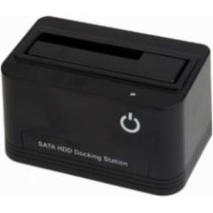 Gembird USB Docking Station for 2.5 and 3.5 inch SATA hard drives