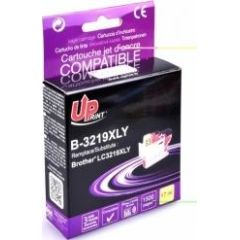 UPrint Brother LC3219XLY Tintes printeru izejmateriāli