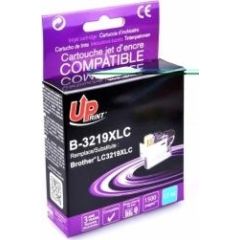 UPrint Brother LC3219XLC Tintes printeru izejmateriāli