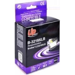UPrint Brother LC3219XLBK Tintes printeru izejmateriāli
