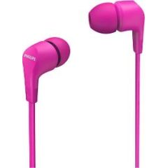 Philips TAE1105PK/00 In-Ear austiņas ar mikrofonu Pink Austiņas