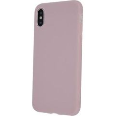 ILike - Samsung S21 Ultra Matt TPU Case Powder Pink