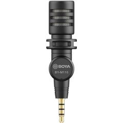 Boya microphone BY-M110 3,5mm