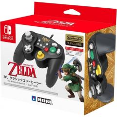 HORI Super Smash Bros Gamepad - Zelda (Switch) Spēļu kontrolieri