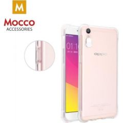 Mocco LED Back Case Силиконовый чехол С световыми эффектами для Apple iPhone 6 / 6S Розовый