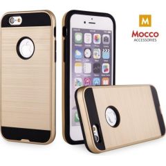 Mocco Motomo Defender Super Protection Силиконовый чехол для Apple iPhone X / XS Золотой