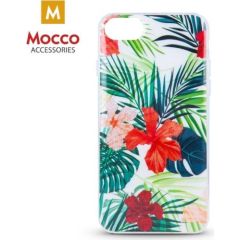 Mocco Spring Case Silikona Apvalks Priekš Samsung G950 Galaxy S8 (Sarkana Lilija)