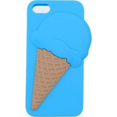 Mocco 3D Силиконовый чехол для телефона в форме мороженого Samsung A310 Galaxy A3 2016 Cиний